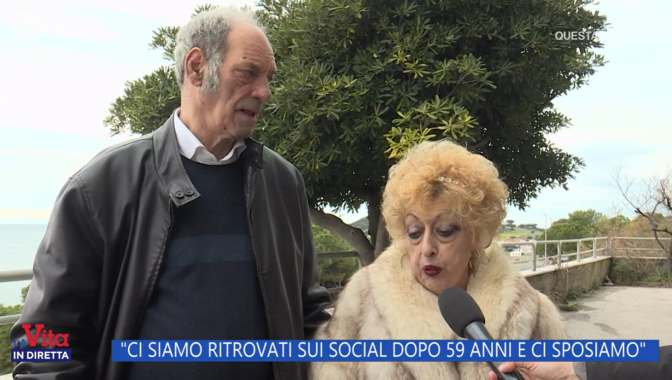 Anna e Riccardo